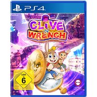 Numskull Clive N Wrench - PS4