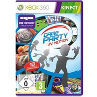 Warner Bros. Game Party In Motion (Kinect Erforderlich)