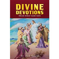 Divine Devotions: Hear What God Says - Divine Devotions: Hear What God Says - jetzt bei oelder-buchhandlung.de kaufen