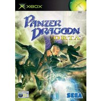 Sega Panzer Dragoon Orta
