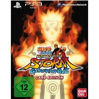 Bandai Naruto Shippuden: Ultimate Ninja Storm Generations (Card-Edition)