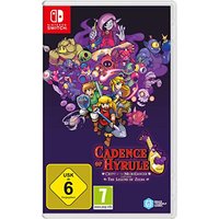 Nintendo Cadence Of Hyrule – Crypt Of The Necrodancer Featuring The Legend Of Zelda