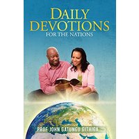 Daily Devotions For The Nations - Daily Devotions For The Nations - jetzt bei oelder-buchhandlung.de kaufen