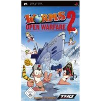 Thq Worms: Open Warfare 2