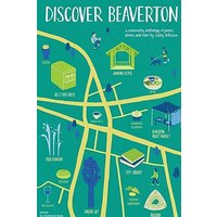 Discover Beaverton - Discover Beaverton - jetzt bei oelder-buchhandlung.de kaufen