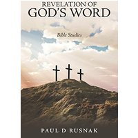 Revelation of God's Word: Bible Studies - Revelation of God's Word: Bible Studies - jetzt bei oelder-buchhandlung.de kaufen