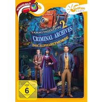Sunrise Games Criminal Archives 2: Die Alphabetmorde - Sammleredition