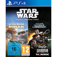 Thq Nordic Star Wars™ Racer And Commando Combo - PlayStation 4