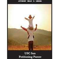 USC Son Petitioning Parent: Sample Petition for a Grown USC Child Petitioning His or Her Parent for Lawful Permanent Residency - USC Son Petitioning Parent: Sample Petition for a Grown USC Child Petitioning His or Her Parent for Lawful Permanent Residency - jetzt bei oelder-buchhandlung.de kaufen