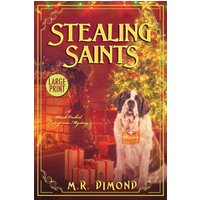 Stealing Saints (Black Orchid Enterprises Mystery, Band 6) - Stealing Saints (Black Orchid Enterprises Mystery, Band 6) - jetzt bei oelder-buchhandlung.de kaufen