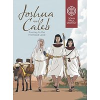 Joshua and Caleb: Journey to the Promised Land - Joshua and Caleb: Journey to the Promised Land - jetzt bei oelder-buchhandlung.de kaufen