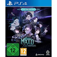 Prime Matter Mato Anomalies Day One Edition (PlayStation 4)