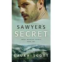 Sawyer's Secret: A Christian Romantic Suspense (Smoky Mountain Secrets, Band 2)