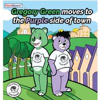 Gregory Green moves to the Purple side of town - Gregory Green moves to the Purple side of town - jetzt bei oelder-buchhandlung.de kaufen