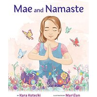 Mae and Namaste: An Interactive Yoga Book for Kids - Mae and Namaste: An Interactive Yoga Book for Kids - jetzt bei oelder-buchhandlung.de kaufen