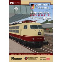 Freudenreich German Trains - Züge Der Zeit 5 - 50 Jahre Tee (PC)