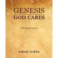 Genesis God Cares, A Commentary - Genesis God Cares, A Commentary - jetzt bei oelder-buchhandlung.de kaufen