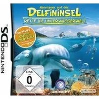 Ubisoft Abenteuer Auf Der Delfininsel - Rette Die Unterwasserwelt