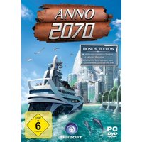 Ubisoft Anno 2070 - Bonus Edition