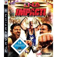 Tna Impact! Total Nonstop Action Wrestling