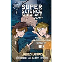 Tom Sawyer's Luck: Tom & Huck: St. Petersburg Adventures (Super Science Showcase Stories #5) - Tom Sawyer's Luck: Tom & Huck: St. Petersburg Adventures (Super Science Showcase Stories #5) - jetzt bei oelder-buchhandlung.de kaufen
