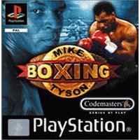 Codemasters Mike Tyson Boxing