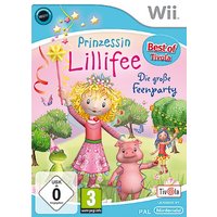 Tivola Best Of Tivola: Prinzessin Lillifee Die Große Feenparty