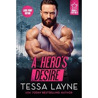 A Hero's Desire (Heroes of the Flint Hills, Band 4) - A Hero's Desire (Heroes of the Flint Hills, Band 4) - jetzt bei oelder-buchhandlung.de kaufen