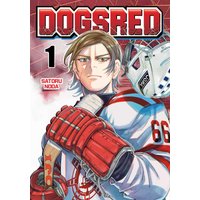 Dogsred, Vol. 1 (DOGSRED GN, Band 1) - Dogsred, Vol. 1 (DOGSRED GN, Band 1) - jetzt bei oelder-buchhandlung.de kaufen