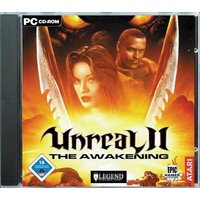 Atari Unreal 2 (Software Pyramide)