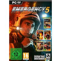 Deep Silver Emergency 5 Gold Collection (PC)