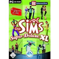 Electronic Arts Gmbh Die Sims - Super Deluxe XL