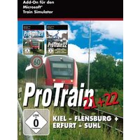 Blue Sky Train Simulator - Pro Train 21+22 Bundle