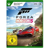 Xbox Microsoft Forza Horizon 5 (Xbox One, Series X|S)