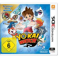 Nintendo Yo-Kai Watch Special Edition Inkl. Exklusiver Medaille