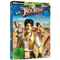 Astragon Jack Keane Und Das Auge Des Schicksals