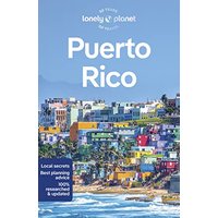 Lonely Planet Puerto Rico 8: Perfect for exploring top sights and taking roads less travelled (Travel Guide)