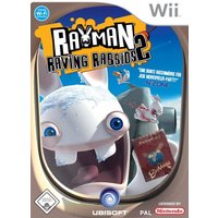 Ubisoft Rayman Raving Rabbids 2