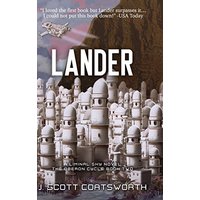 Lander: Liminal Sky: Oberon Cycle Book 2 - Lander: Liminal Sky: Oberon Cycle Book 2 - jetzt bei oelder-buchhandlung.de kaufen