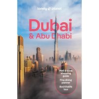 Lonely Planet Dubai & Abu Dhabi 11 (Travel Guide)