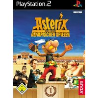 Namco Bandai Partners Asterix Bei Den Olympischen Spielen