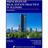 Principles of Real Estate Practice in Illinois: Fourth Edition - Principles of Real Estate Practice in Illinois: Fourth Edition - jetzt bei oelder-buchhandlung.de kaufen