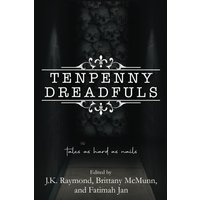 Tenpenny Dreadfuls: Tales as Hard as Nails - Tenpenny Dreadfuls: Tales as Hard as Nails - jetzt bei oelder-buchhandlung.de kaufen