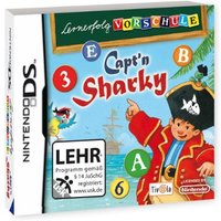 Tivola Lernerfolg Vorschule - Capt'N Sharky