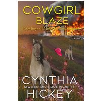 Cowgirl Blaze: A small-town cowboy romantic suspense (The Cowboys of Misty Hollow, Band 4) - Cowgirl Blaze: A small-town cowboy romantic suspense (The Cowboys of Misty Hollow, Band 4) - jetzt bei oelder-buchhandlung.de kaufen