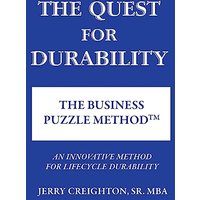 The Quest For Durability-The Business Puzzle Method - The Quest For Durability-The Business Puzzle Method - jetzt bei oelder-buchhandlung.de kaufen