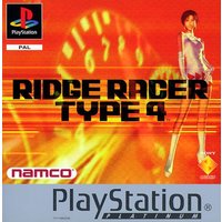 Ridge Racer 4(Platinum)Playstation
