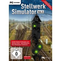 Halycon Stellwerk Simulator Vol. 5