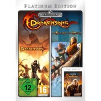 Dtp Das Schwarze Auge: Drakensang - Platinum Edition