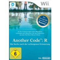Nintendo Another Code: R - Die Suche Nach Der Verborgenen Erinnerung